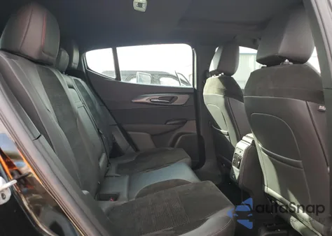 2024 Alfa Romeo Tonale Veloce z USA, uszkodzony, nr VIN ZASPATDW7R3037798